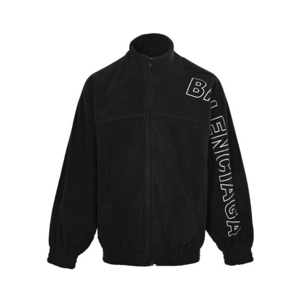 Balenciaga 24Fw Lambswool jacket
