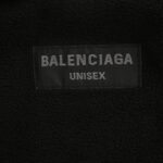 Balenciaga 24Fw Lambswool jacket