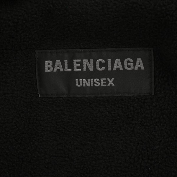 Balenciaga 24Fw Lambswool jacket