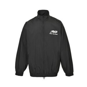 Balenciaga 24Fw Need for Speed ​​Collaboration Jacket