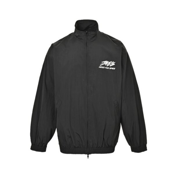 Balenciaga 24Fw Need for Speed ​​Collaboration Jacket