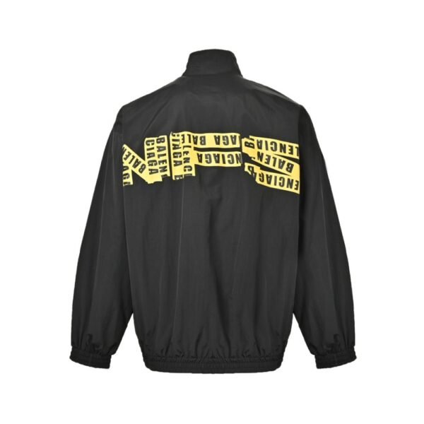 Balenciaga 24Fw Need for Speed ​​Collaboration Jacket