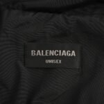Balenciaga 24Fw Need for Speed ​​Collaboration Jacket