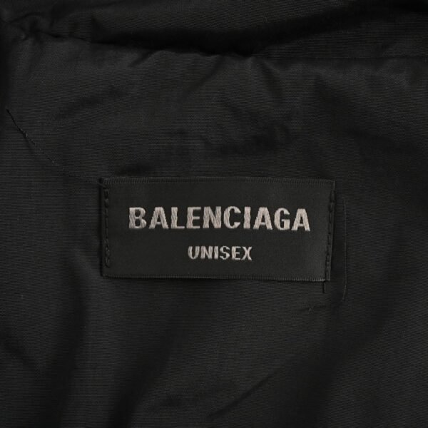 Balenciaga 24Fw Need for Speed ​​Collaboration Jacket