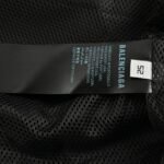 Balenciaga 24Fw Need for Speed ​​Collaboration Jacket