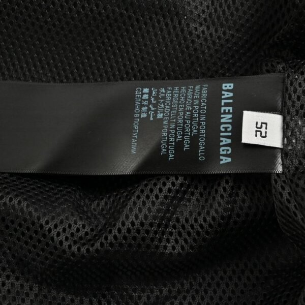 Balenciaga 24Fw Need for Speed ​​Collaboration Jacket