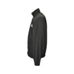 Balenciaga 24Fw Double Ring Letter Embroidery Jacket