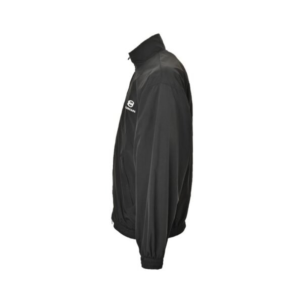 Balenciaga 24Fw Double Ring Letter Embroidery Jacket