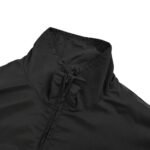 Balenciaga 24Fw Double Ring Letter Embroidery Jacket