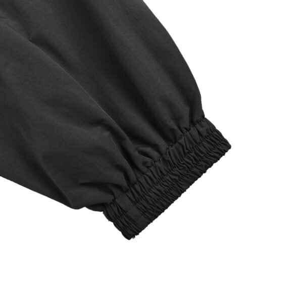 Balenciaga 24Fw Double Ring Letter Embroidery Jacket