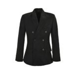 Balenciaga 23Fw Two-Button Blazer