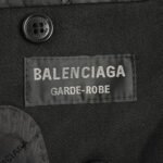 Balenciaga 23Fw Two-Button Blazer