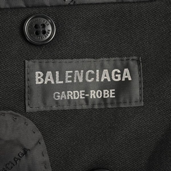 Balenciaga 23Fw Two-Button Blazer