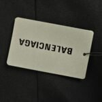 Balenciaga 23Fw Two-Button Blazer