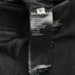 Balenciaga 23Fw Two-Button Blazer