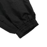 Balenciaga Woven Jacket with Circle Embroidery and Logo