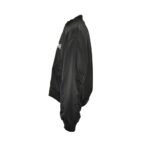 Balenciaga 24Fw Bomber curved letter light flight cotton jacket