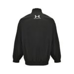 Balenciaga 24Fw Under Armour co-branded embroidered jacket