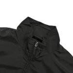 Balenciaga 24Fw Under Armour co-branded embroidered jacket