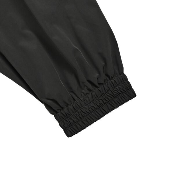 Balenciaga 24Fw Under Armour co-branded embroidered jacket