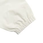 Balenciaga 23Fw Letter patchwork jacket White