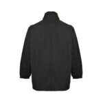Balenciaga 23Fw Letter patchwork jacket Black