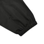 Balenciaga 23Fw Letter patchwork jacket Black