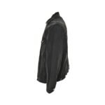 Balenciaga 24Fw Coke Embroidered Denim Jacket