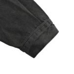 Balenciaga 24Fw Coke Embroidered Denim Jacket