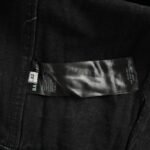 Balenciaga  24Fw all over print denim jacket