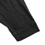 Balenciaga  24Fw all over print denim jacket