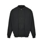 Balenciaga  24Fw Two-piece hooded jacket