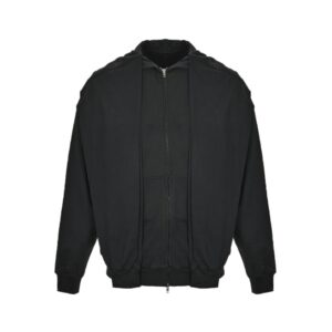 Balenciaga  24Fw Two-piece hooded jacket