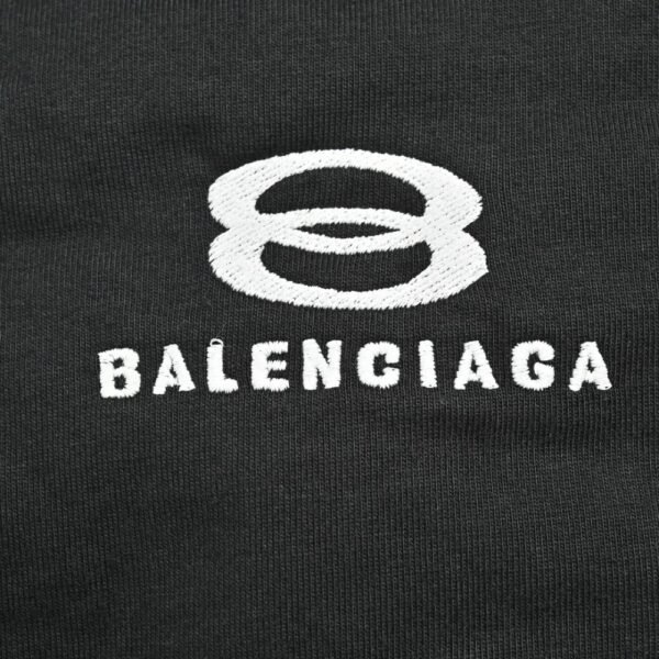 Balenciaga  24Fw Two-piece hooded jacket