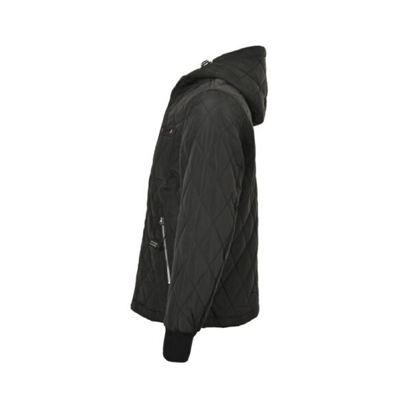 Burberry 24Fw Light cotton hooded jacket