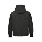 Burberry 24Fw Light cotton hooded jacket