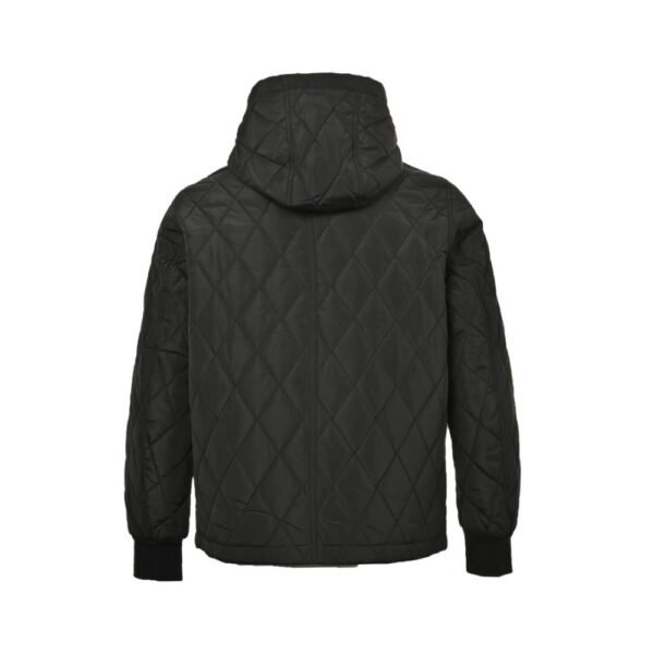 Burberry 24Fw Light cotton hooded jacket