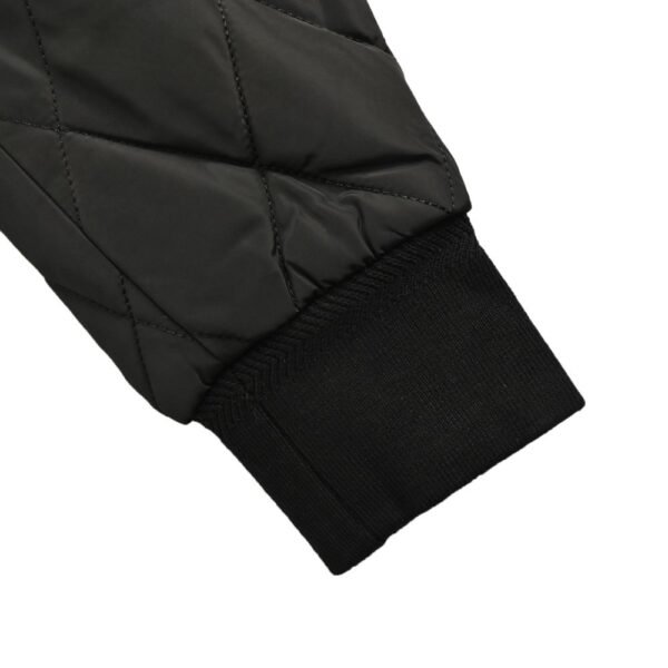 Burberry 24Fw Light cotton hooded jacket