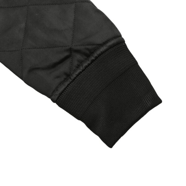 Burberry 24Fw Diamond Quilted Stand Collar Jacket