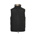 Burberry 24Fw Diamond Pattern Reversible Down Vest