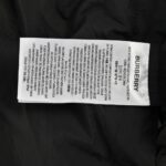Burberry 24Fw Diamond Pattern Reversible Down Vest