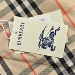 Burberry 24Fw Diamond Pattern Reversible Down Vest