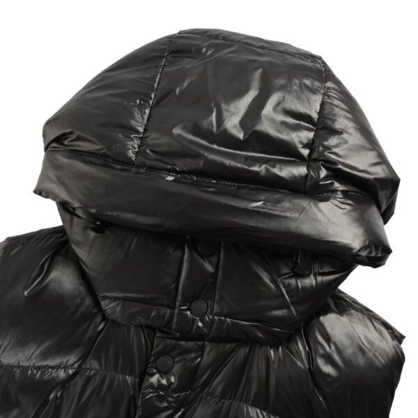 Burberry 22Fw Horseferry Print Lettering Down Vest