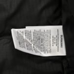 Burberry 22Fw Horseferry Print Lettering Down Vest