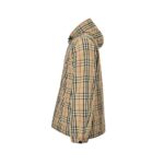 Burberry Reversible Windbreaker Jacket