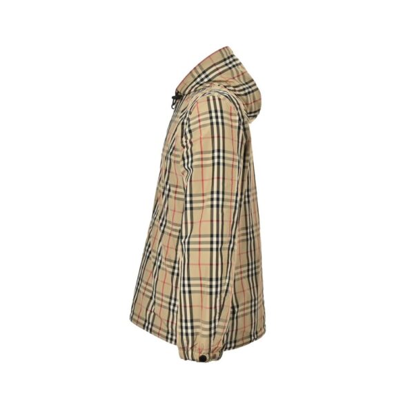 Burberry Reversible Windbreaker Jacket