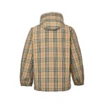 Burberry Reversible Windbreaker Jacket