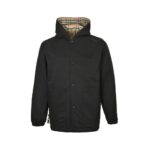 Burberry Reversible Windbreaker Jacket