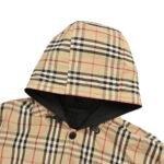 Burberry Reversible Windbreaker Jacket
