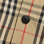Burberry Reversible Windbreaker Jacket